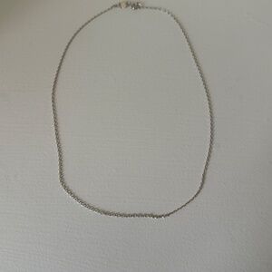 TOUS Sterling Silver 925 chain necklace 45 cm 18"